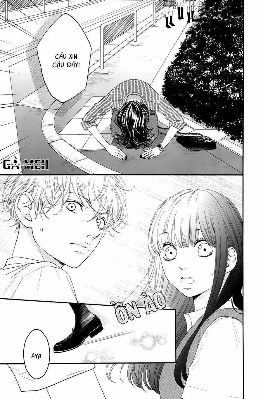 Kuchibiru ni Kimi no Iro Chapter 6 trang 24