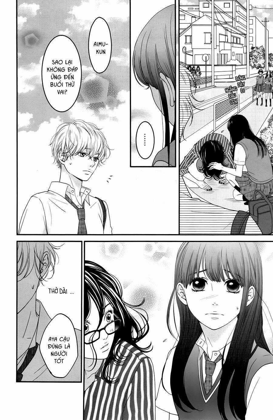 Kuchibiru ni Kimi no Iro Chapter 6 trang 25