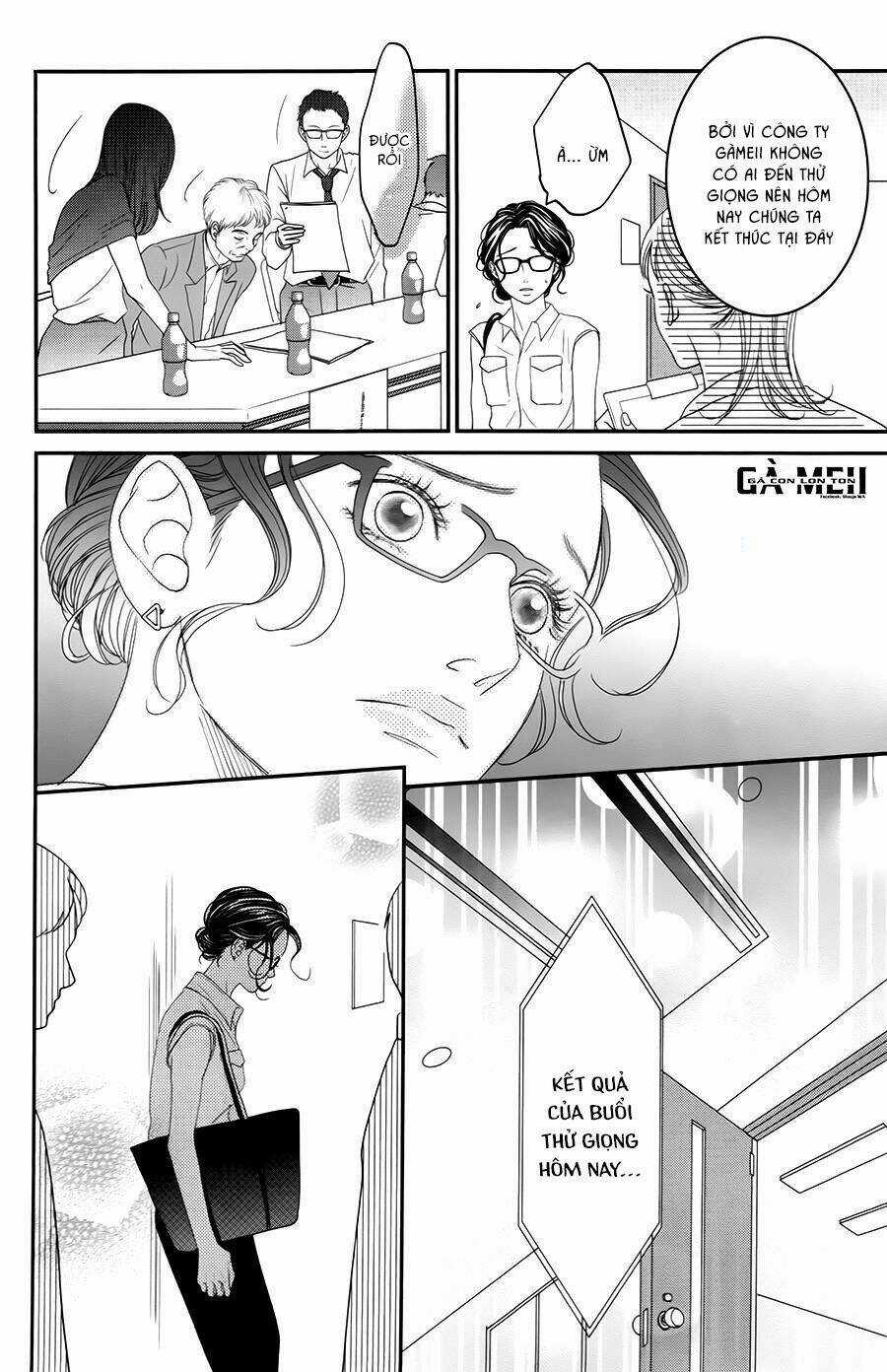 Kuchibiru ni Kimi no Iro Chapter 6 trang 29