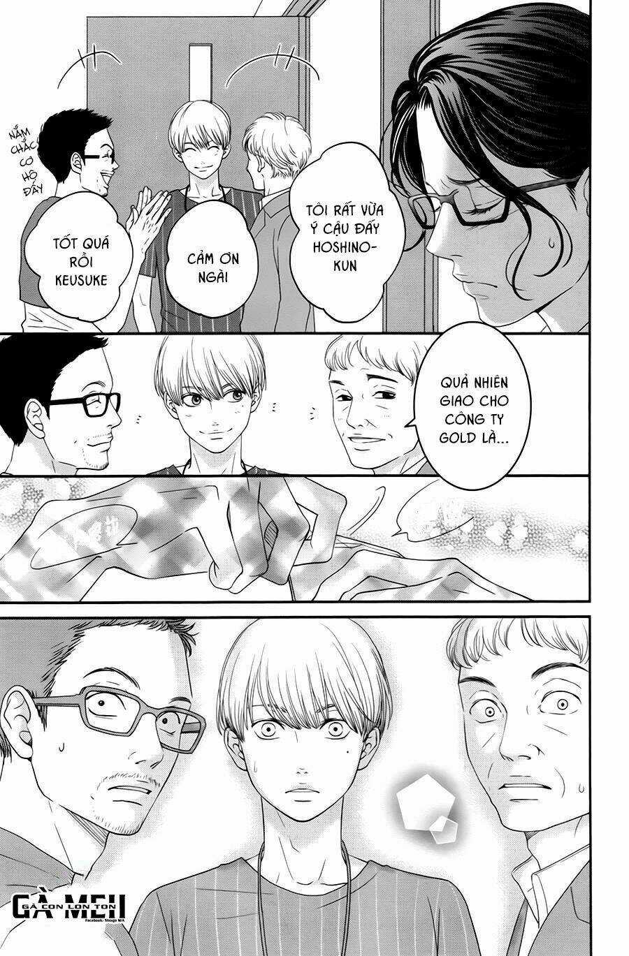 Kuchibiru ni Kimi no Iro Chapter 6 trang 30