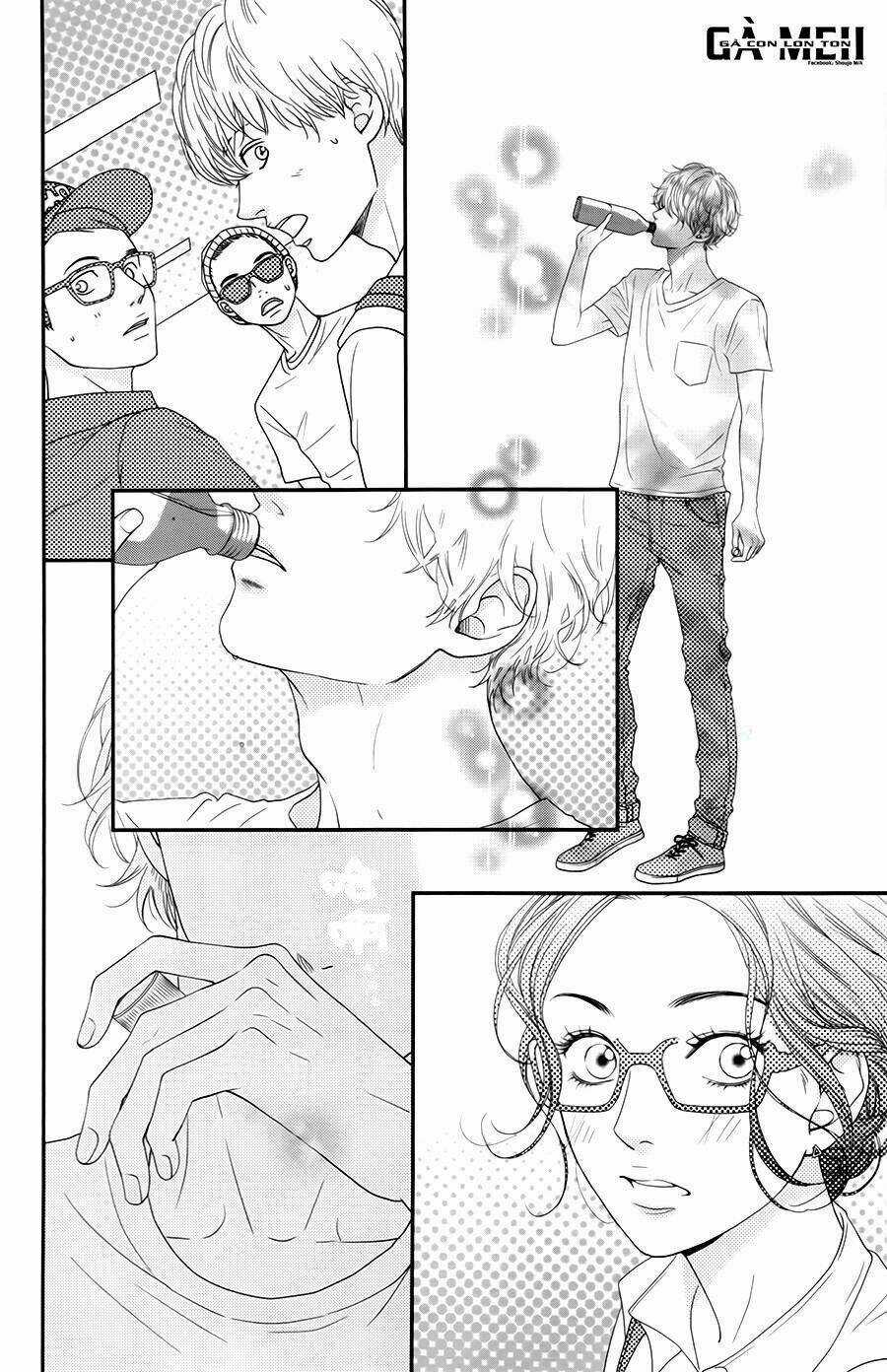 Kuchibiru ni Kimi no Iro Chapter 6 trang 31