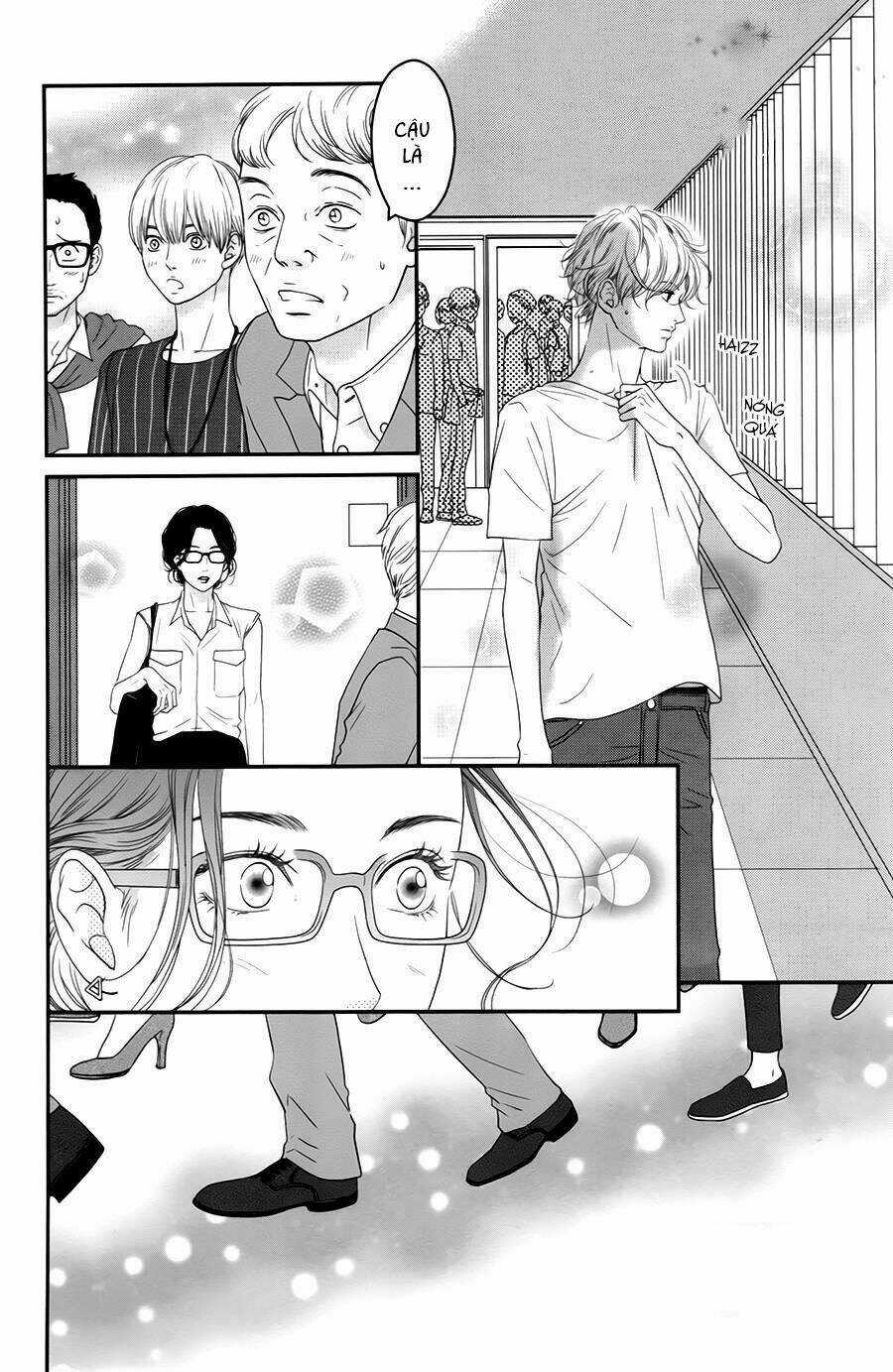 Kuchibiru ni Kimi no Iro Chapter 6 trang 33