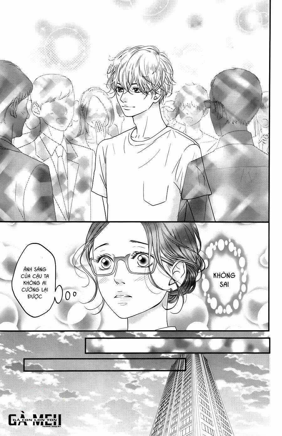 Kuchibiru ni Kimi no Iro Chapter 6 trang 34