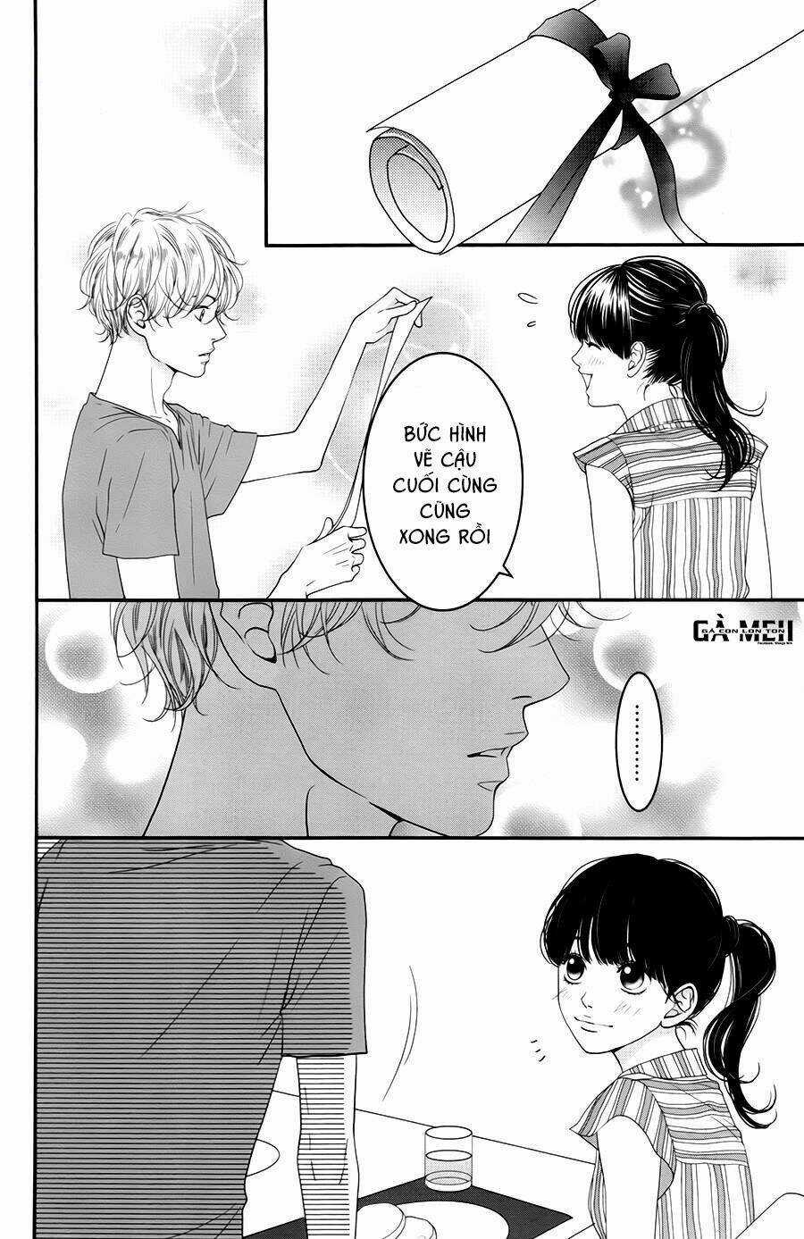 Kuchibiru ni Kimi no Iro Chapter 6 trang 37