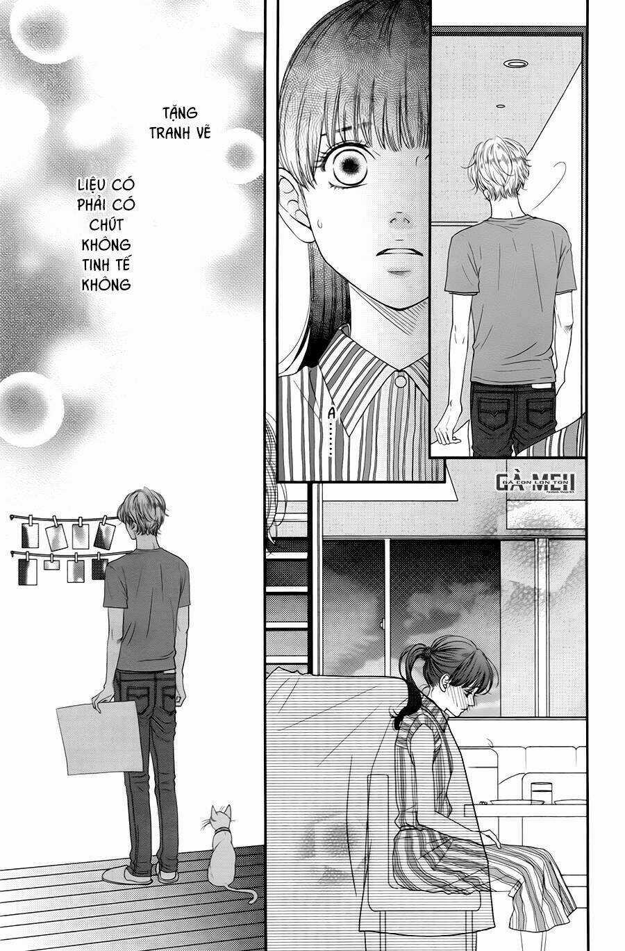 Kuchibiru ni Kimi no Iro Chapter 6 trang 38