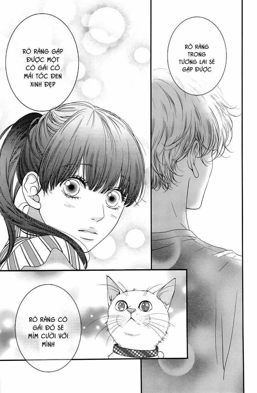 Kuchibiru ni Kimi no Iro Chapter 6 trang 40