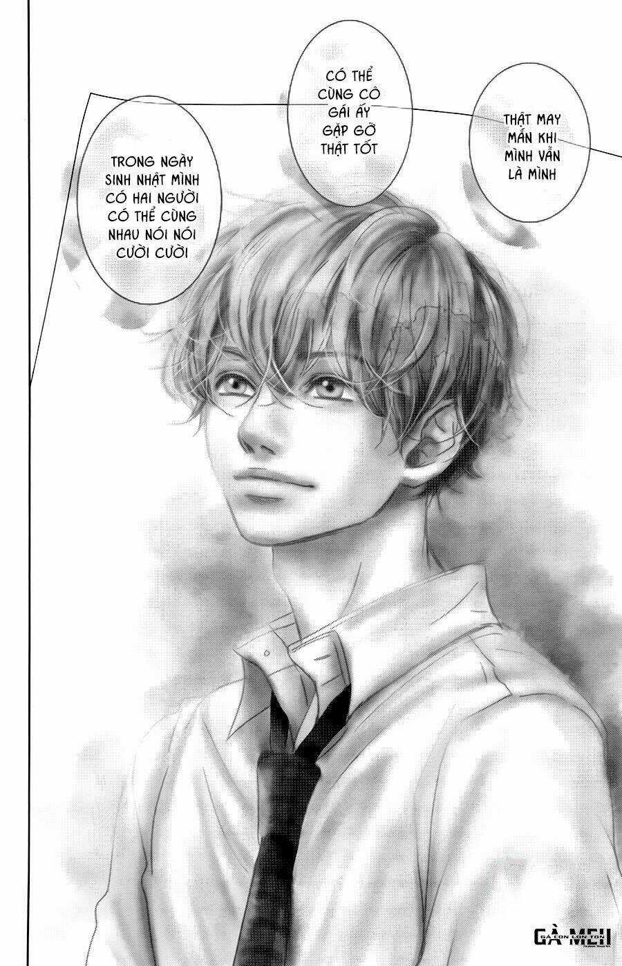 Kuchibiru ni Kimi no Iro Chapter 6 trang 41