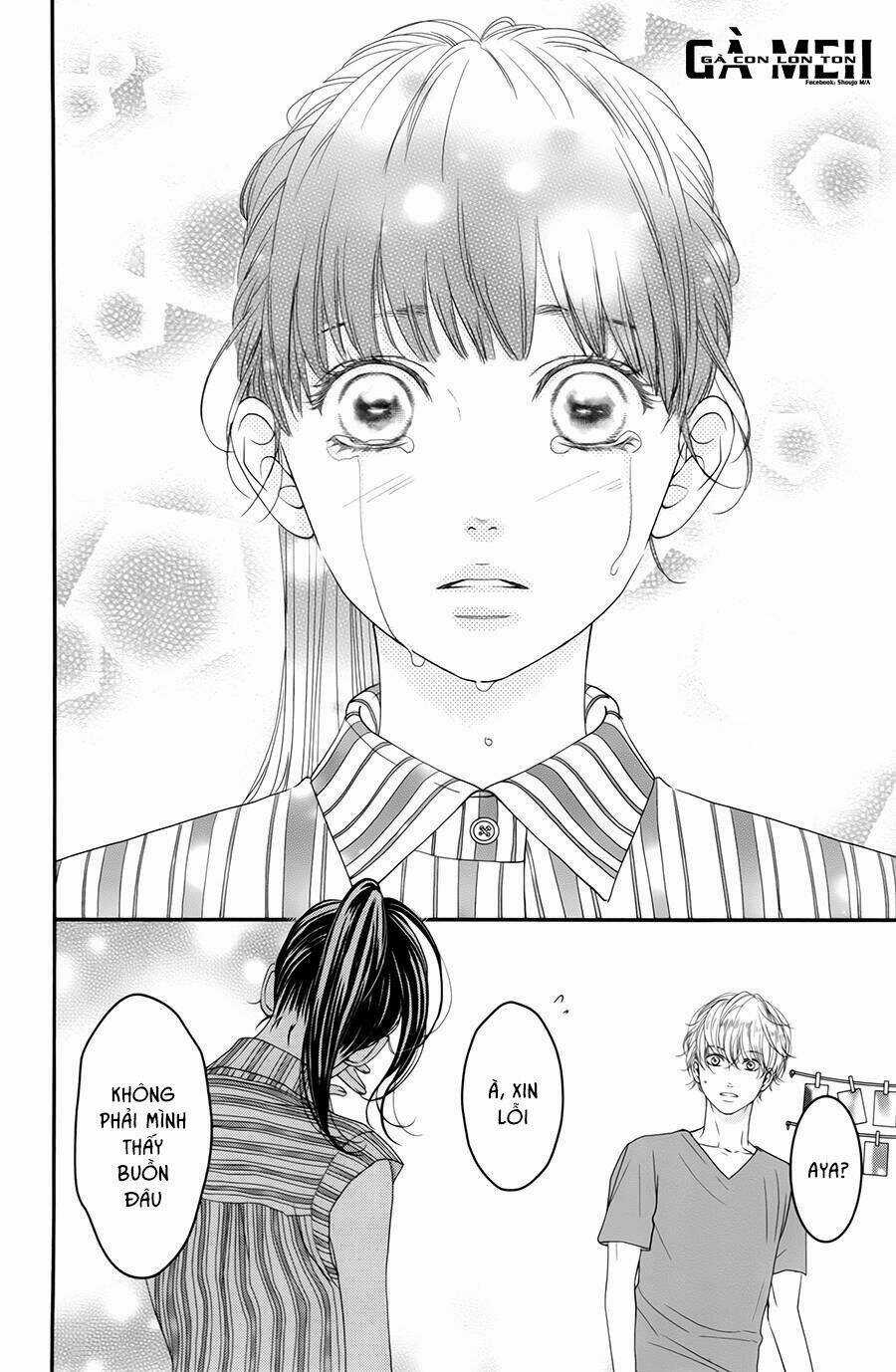 Kuchibiru ni Kimi no Iro Chapter 6 trang 43