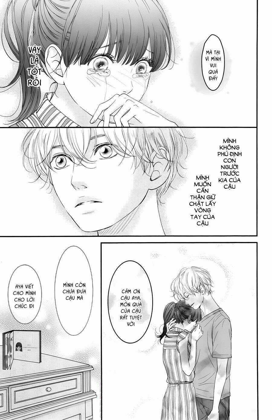 Kuchibiru ni Kimi no Iro Chapter 6 trang 44