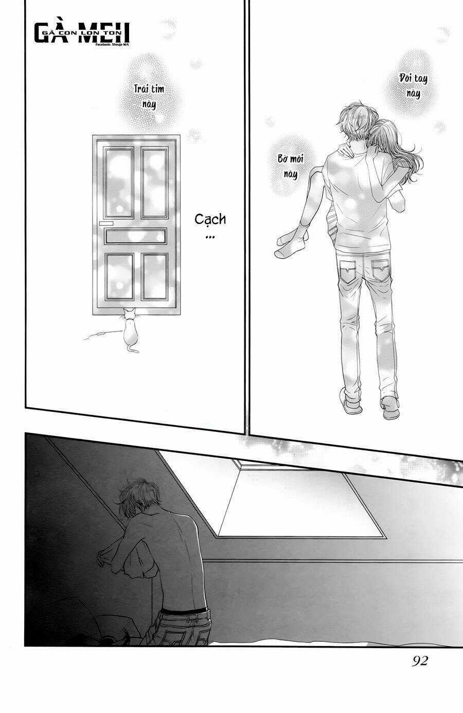 Kuchibiru ni Kimi no Iro Chapter 6 trang 47