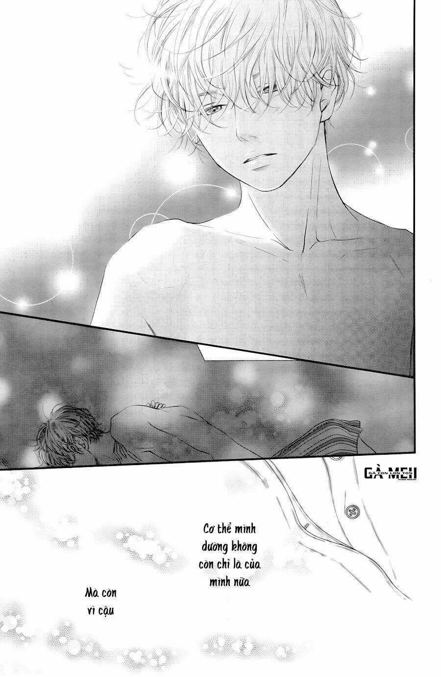 Kuchibiru ni Kimi no Iro Chapter 6 trang 48