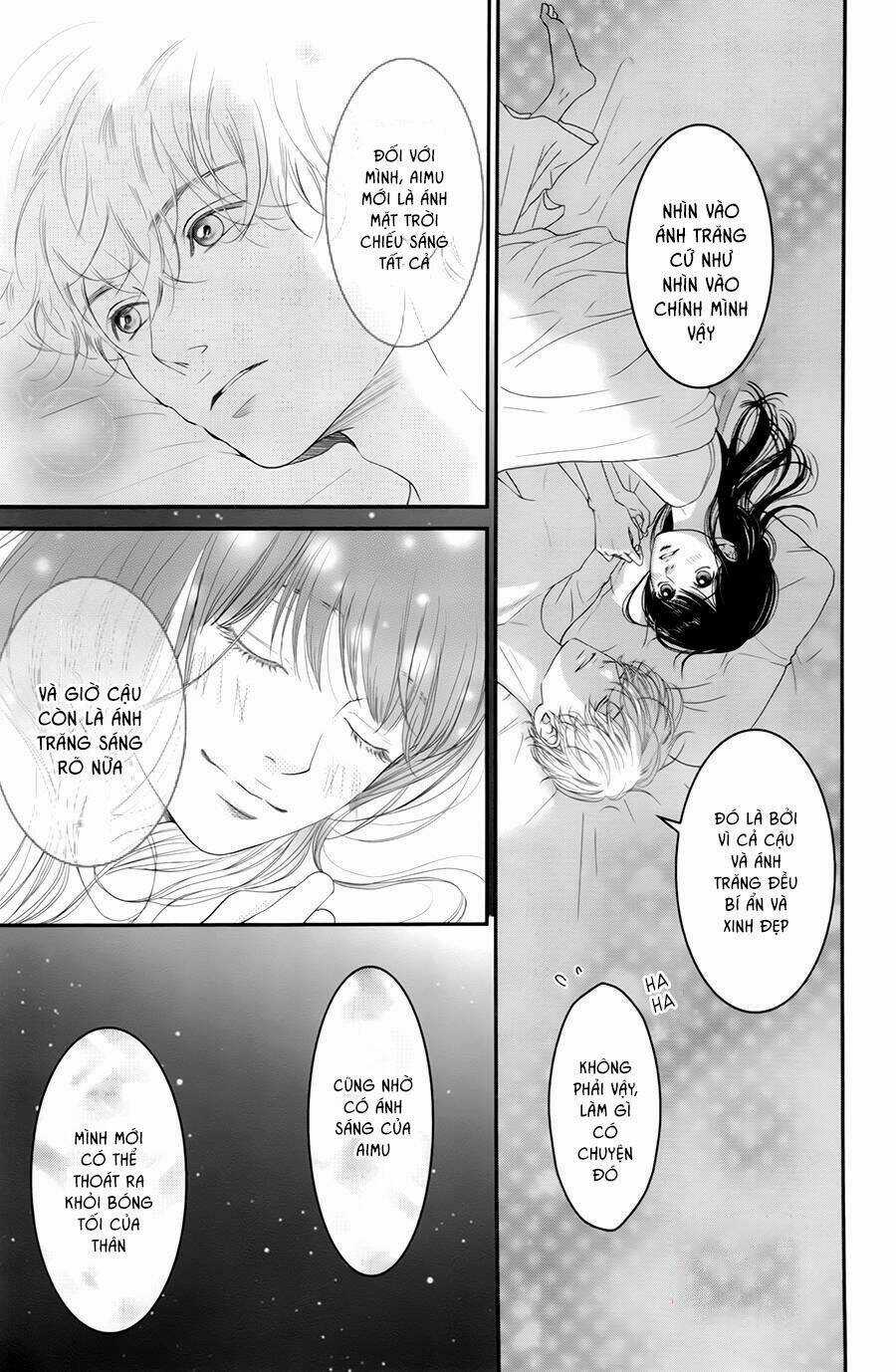 Kuchibiru ni Kimi no Iro Chapter 6 trang 50