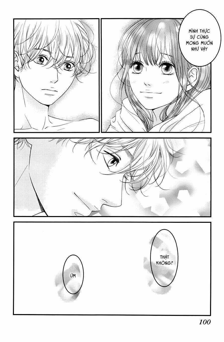 Kuchibiru ni Kimi no Iro Chapter 6 trang 55