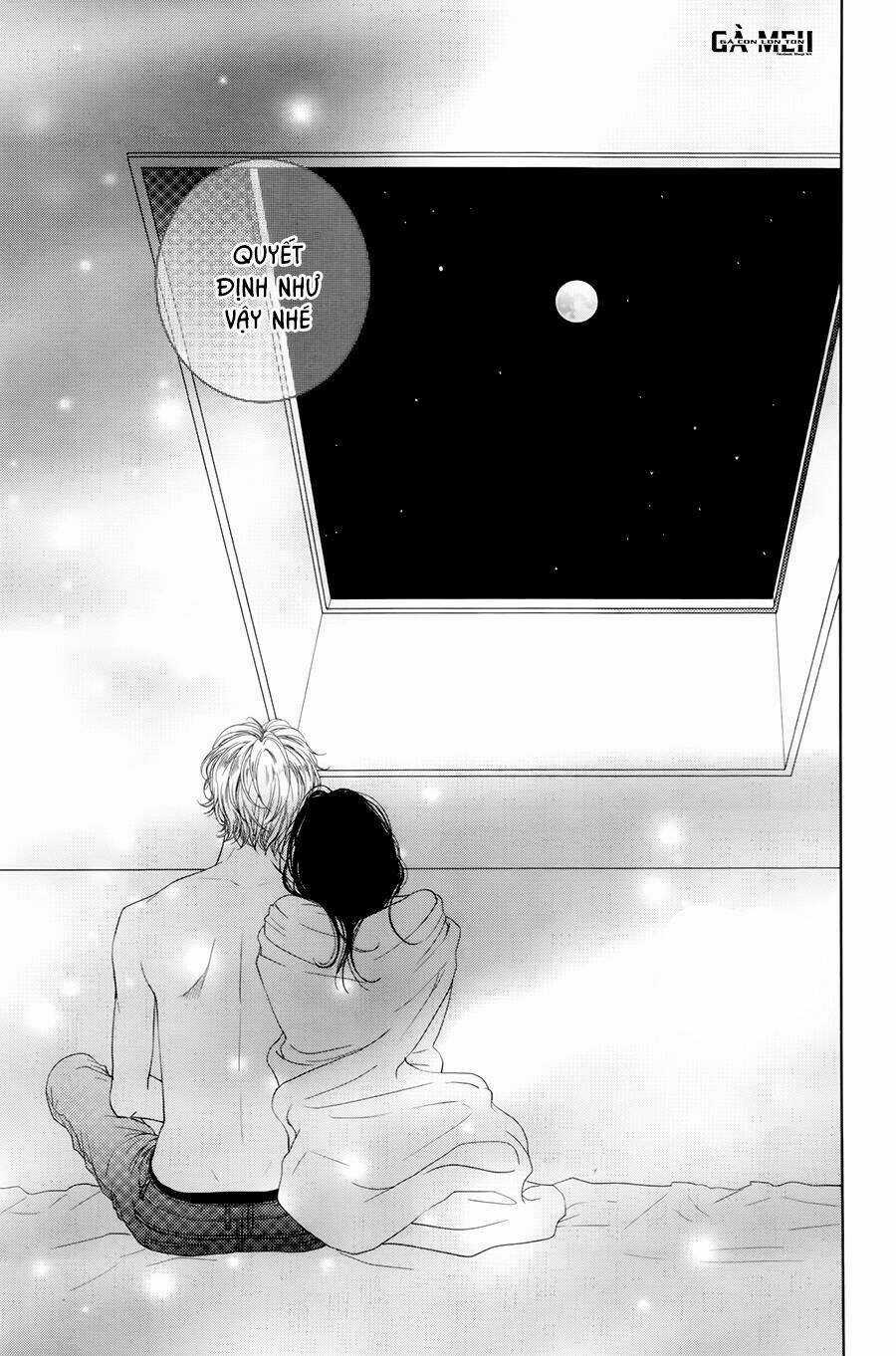 Kuchibiru ni Kimi no Iro Chapter 6 trang 56