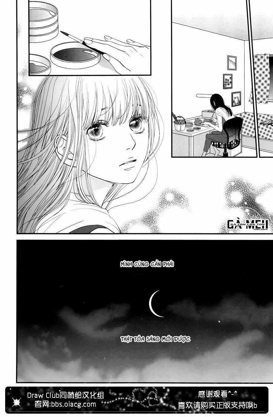 Kuchibiru ni Kimi no Iro Chapter 6 trang 61