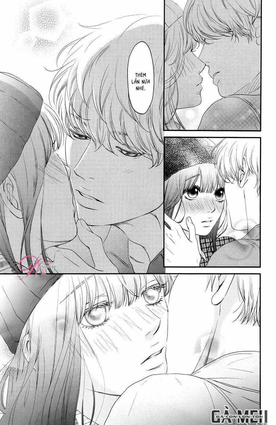 Kuchibiru ni Kimi no Iro Chapter 7 trang 14