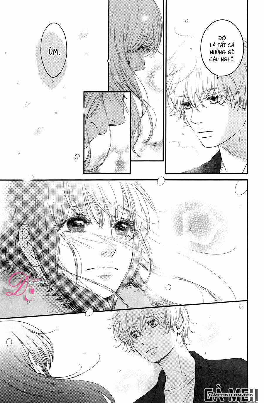 Kuchibiru ni Kimi no Iro Chapter 7 trang 26