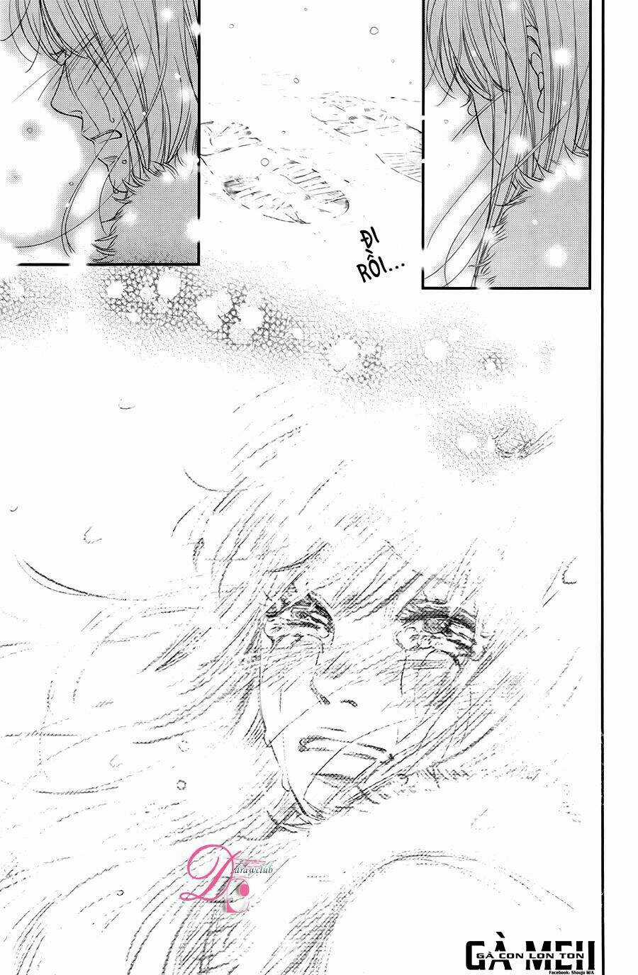 Kuchibiru ni Kimi no Iro Chapter 7 trang 30