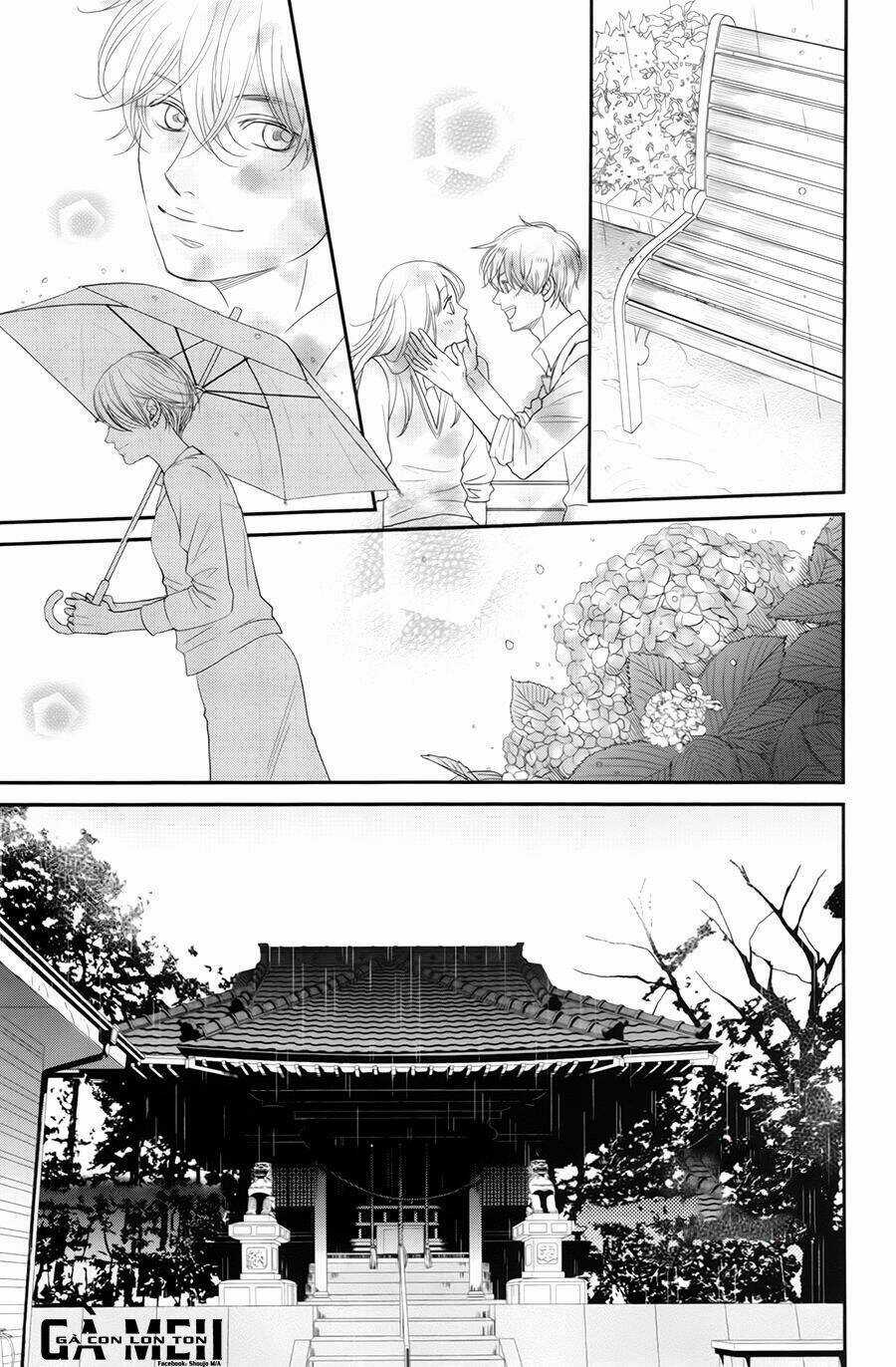 Kuchibiru ni Kimi no Iro Chapter 7 trang 52