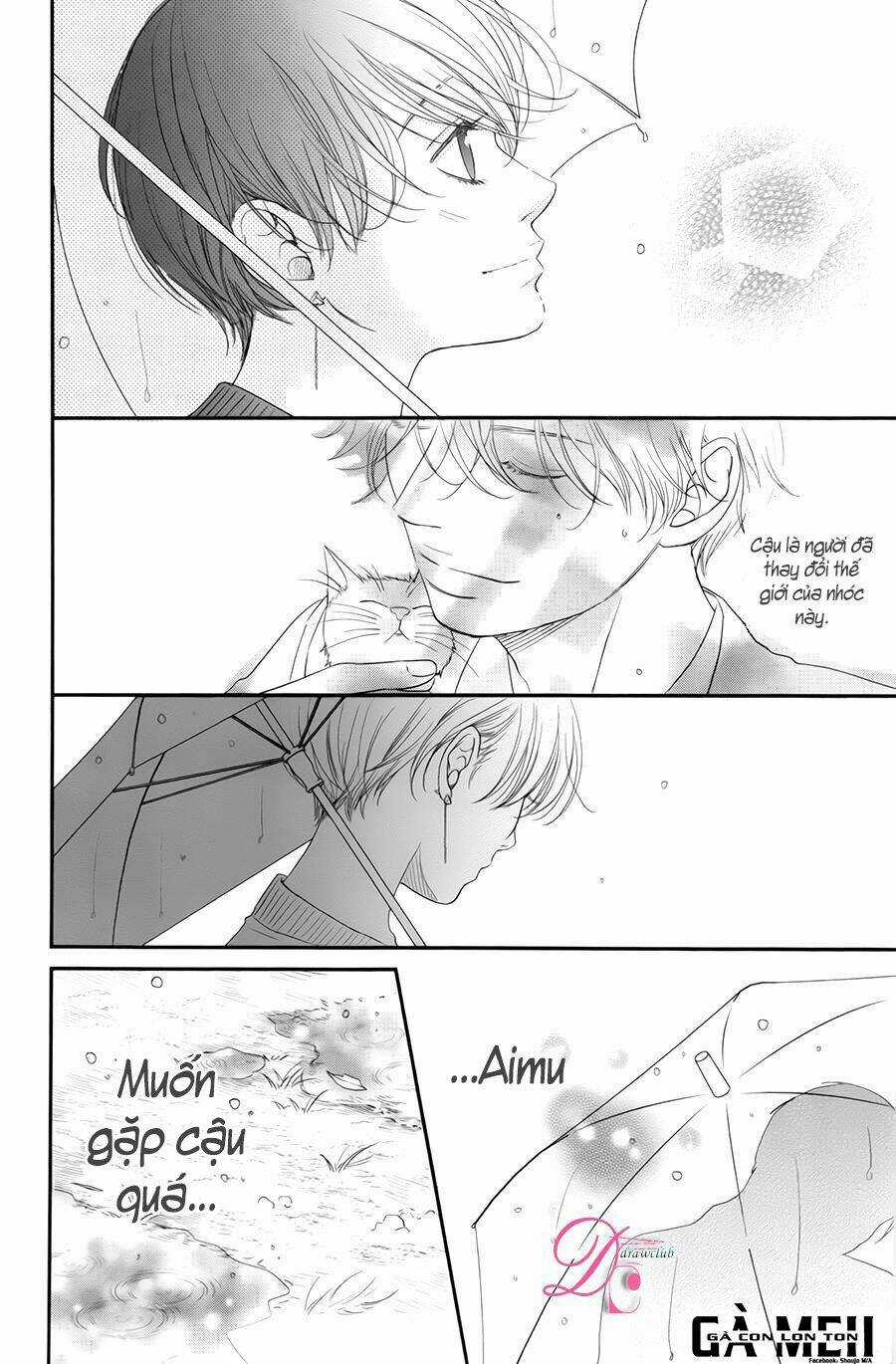 Kuchibiru ni Kimi no Iro Chapter 7 trang 53