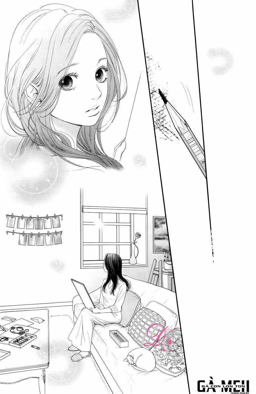 Kuchibiru ni Kimi no Iro Chapter 7 trang 60