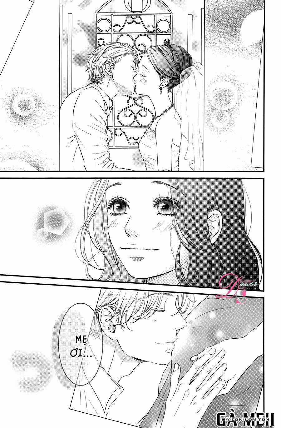 Kuchibiru ni Kimi no Iro Chapter 7 trang 62