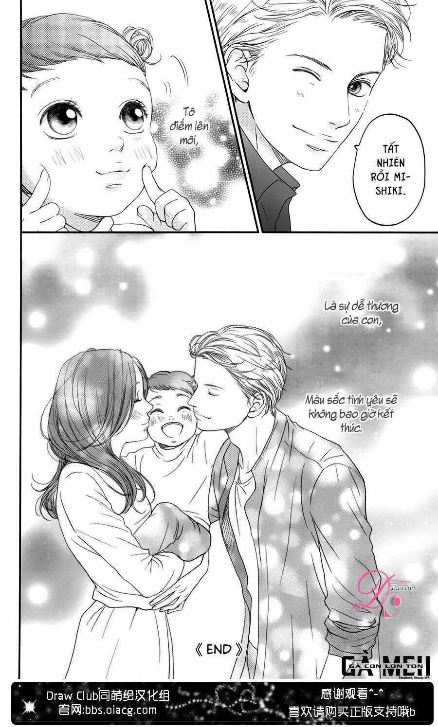 Kuchibiru ni Kimi no Iro Chapter 7 trang 65