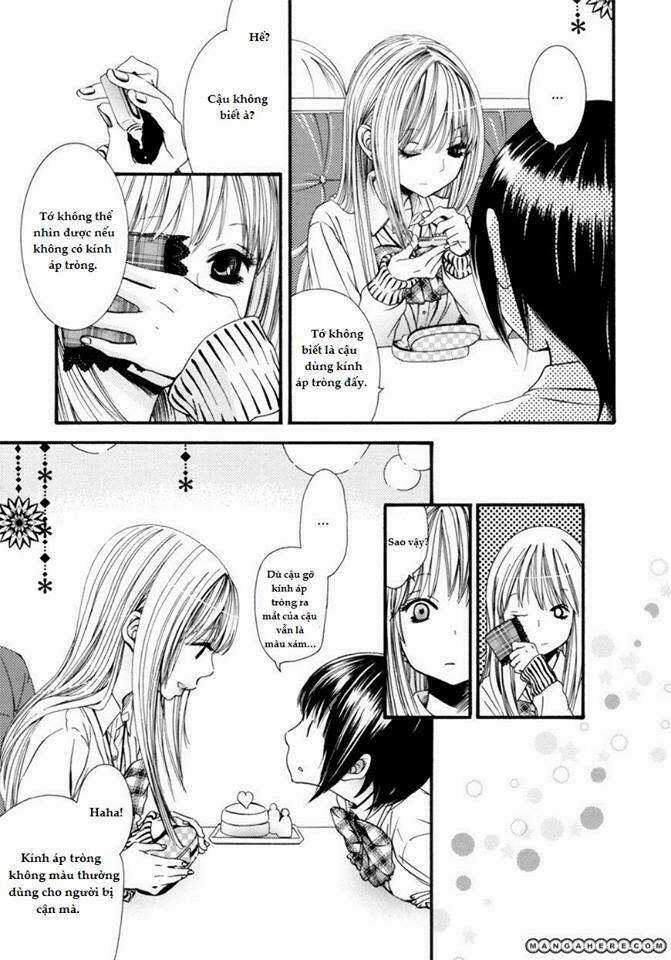Kuchibiru Ni Suketa Orange Chapter 3 trang 11