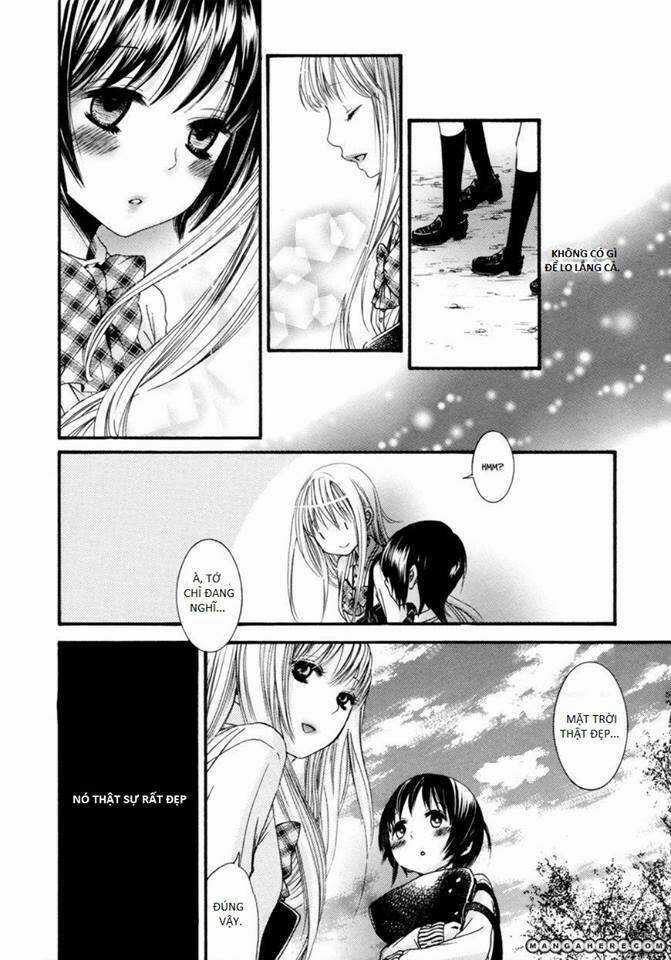 Kuchibiru Ni Suketa Orange Chapter 3 trang 15