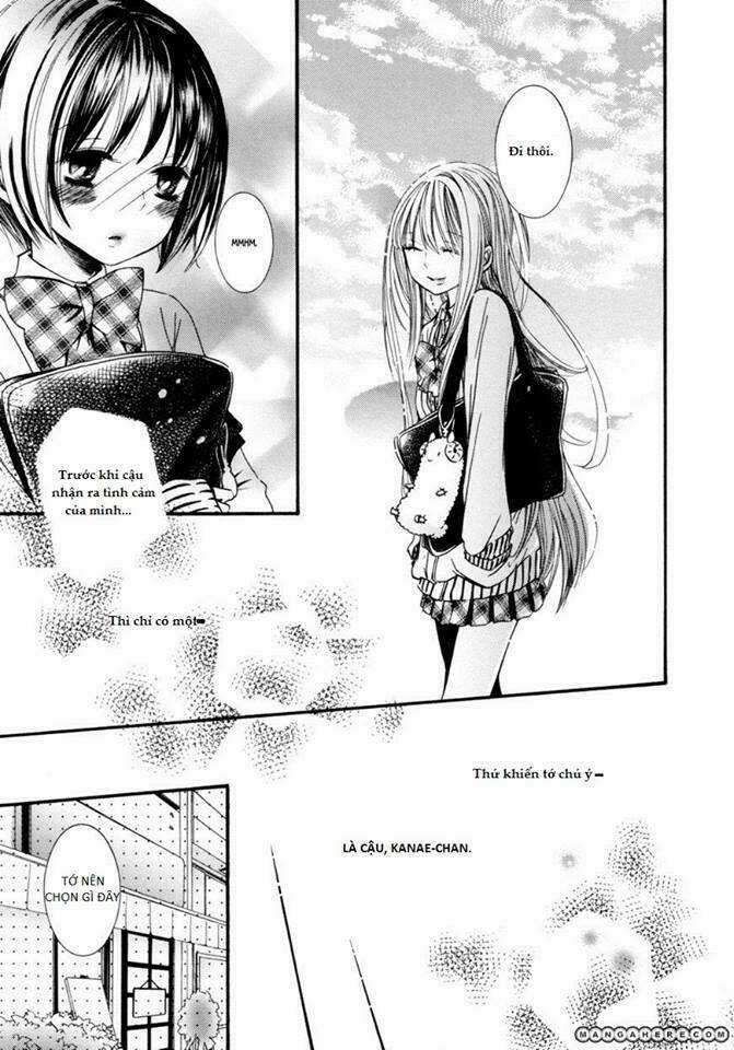 Kuchibiru Ni Suketa Orange Chapter 3 trang 16