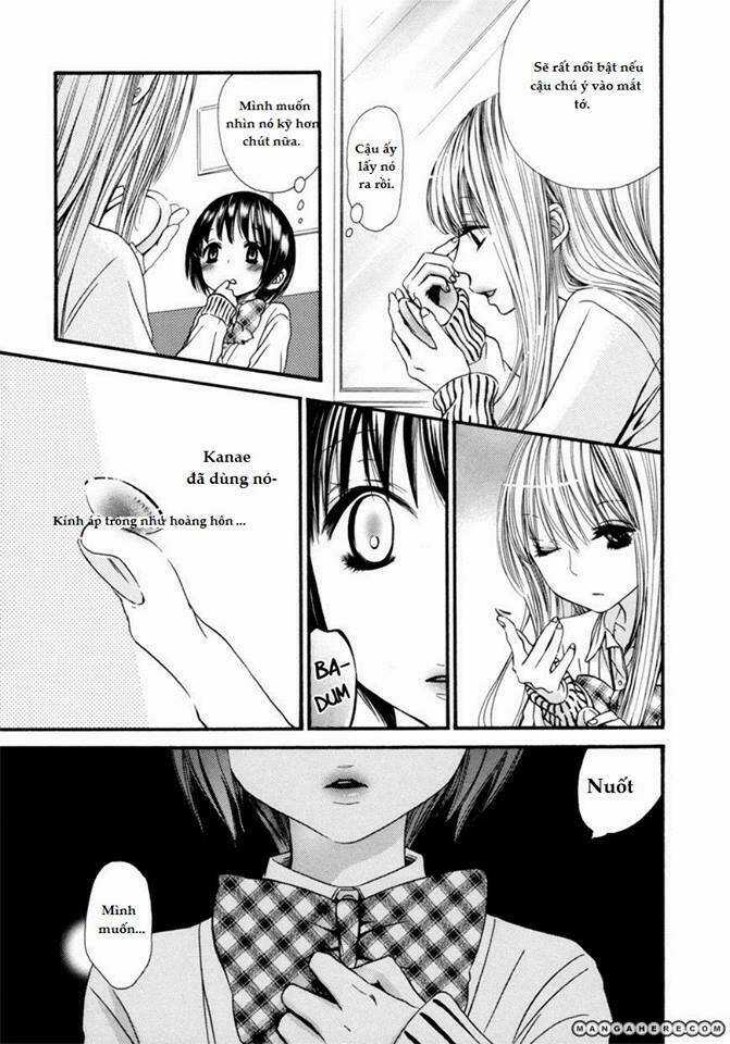 Kuchibiru Ni Suketa Orange Chapter 3 trang 20