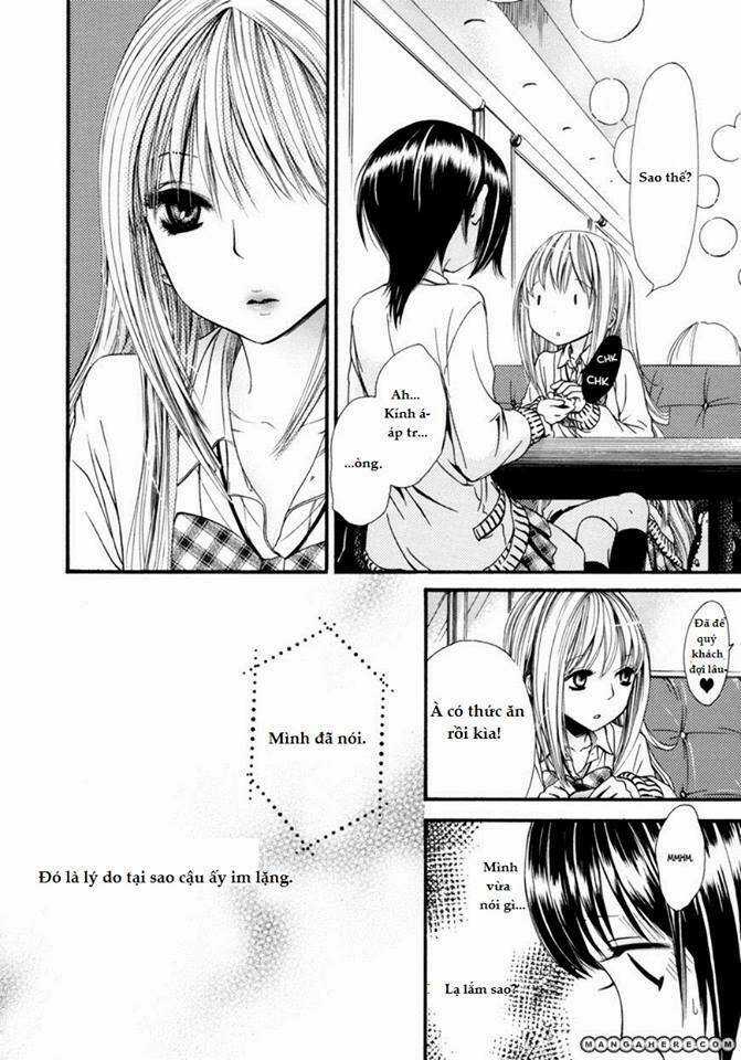 Kuchibiru Ni Suketa Orange Chapter 3 trang 21