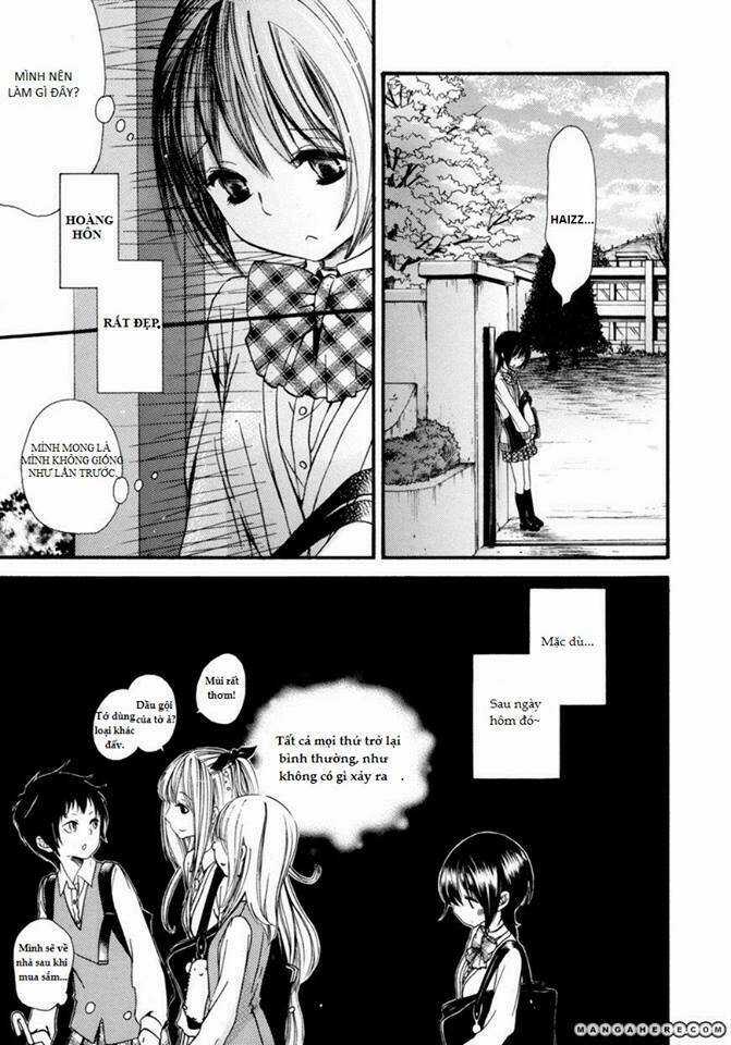 Kuchibiru Ni Suketa Orange Chapter 3 trang 3
