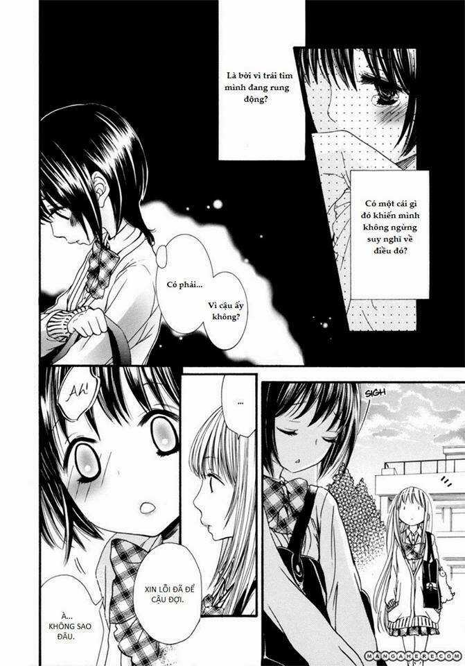 Kuchibiru Ni Suketa Orange Chapter 3 trang 4