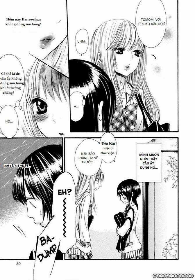 Kuchibiru Ni Suketa Orange Chapter 3 trang 5