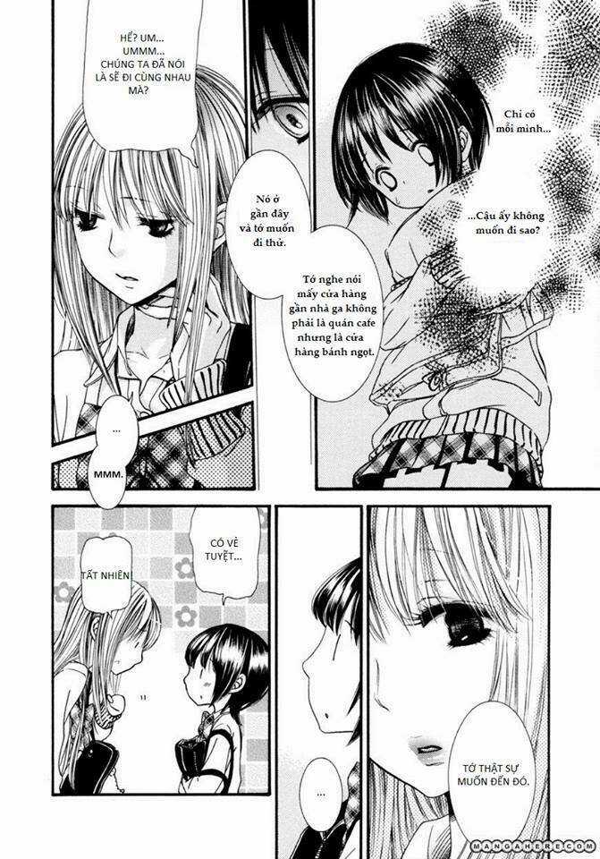 Kuchibiru Ni Suketa Orange Chapter 3 trang 6