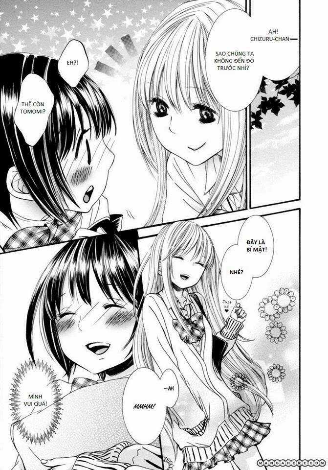 Kuchibiru Ni Suketa Orange Chapter 3 trang 7