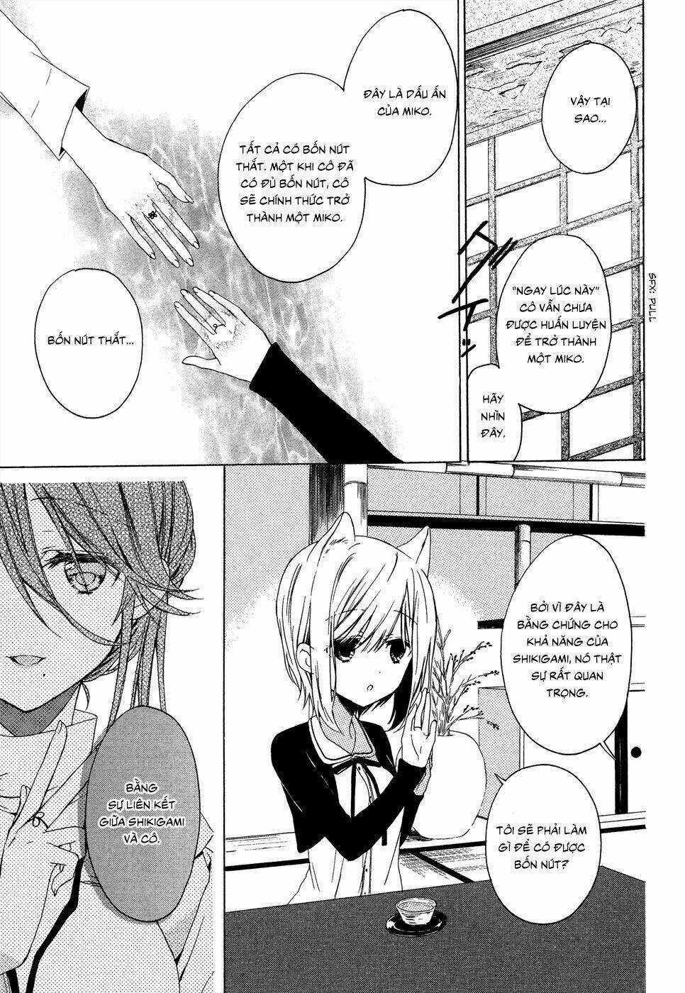 Kudamimi No Neko Chapter 1 trang 18
