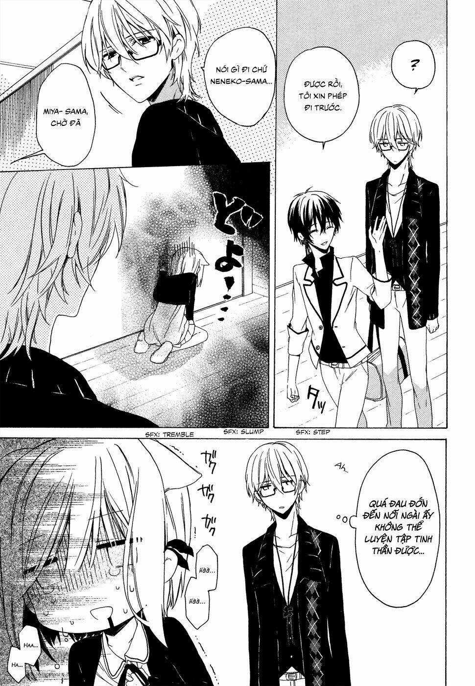 Kudamimi No Neko Chapter 1 trang 26