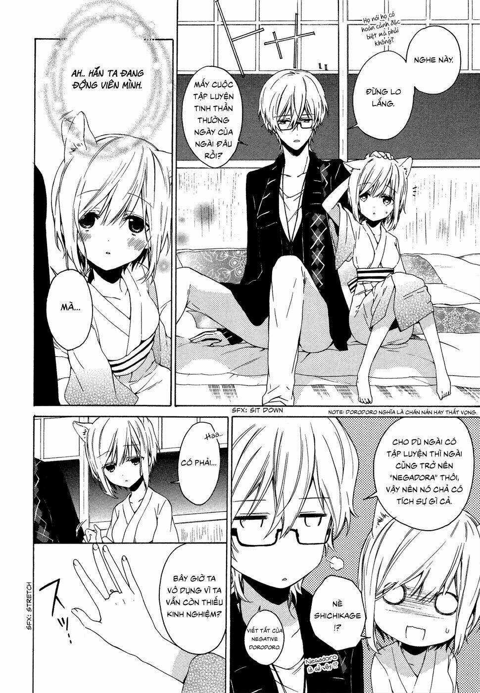Kudamimi No Neko Chapter 1 trang 29