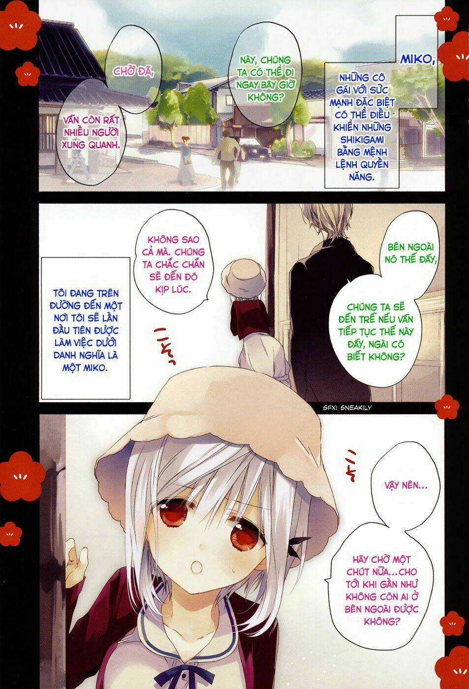 Kudamimi No Neko Chapter 1 trang 3