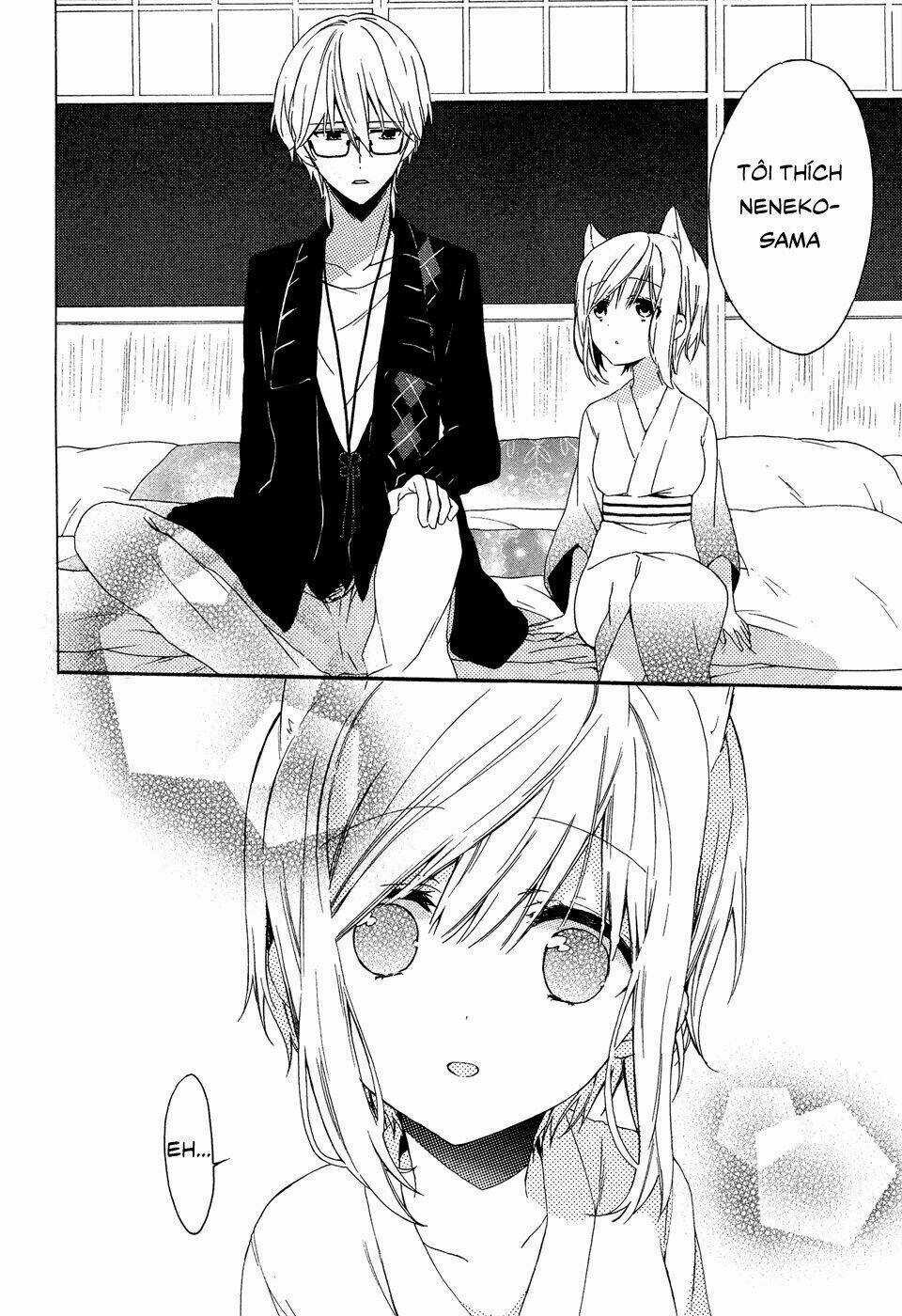 Kudamimi No Neko Chapter 1 trang 31