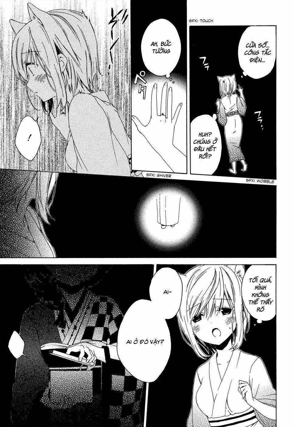 Kudamimi No Neko Chapter 1 trang 36