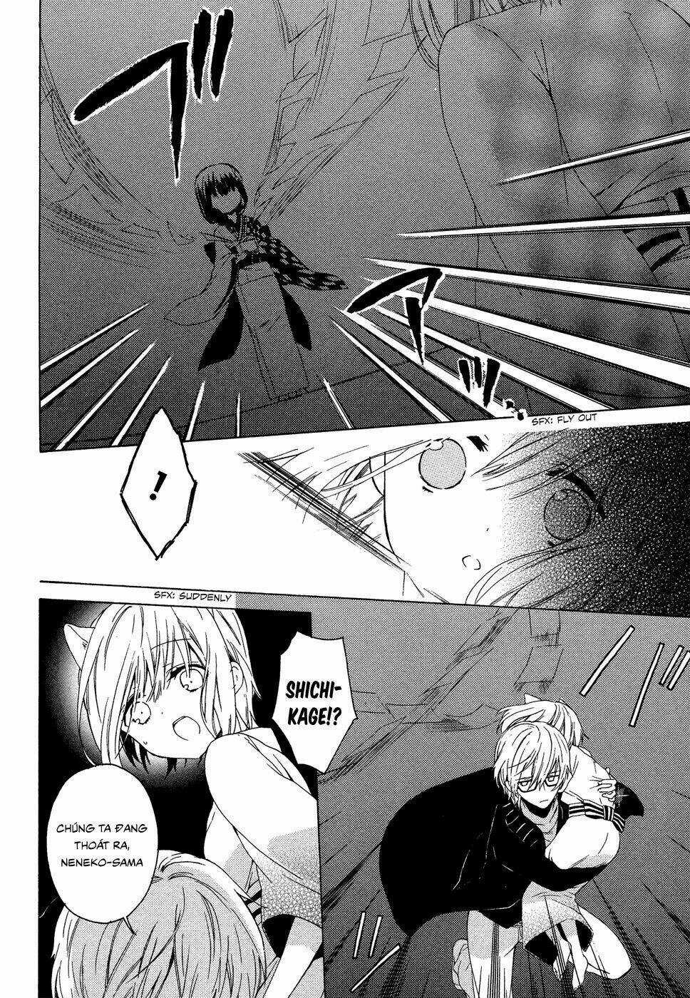 Kudamimi No Neko Chapter 1 trang 37