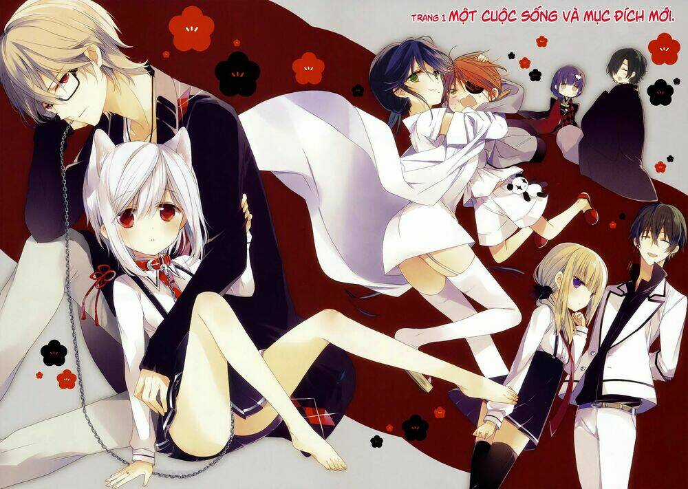 Kudamimi No Neko Chapter 1 trang 4