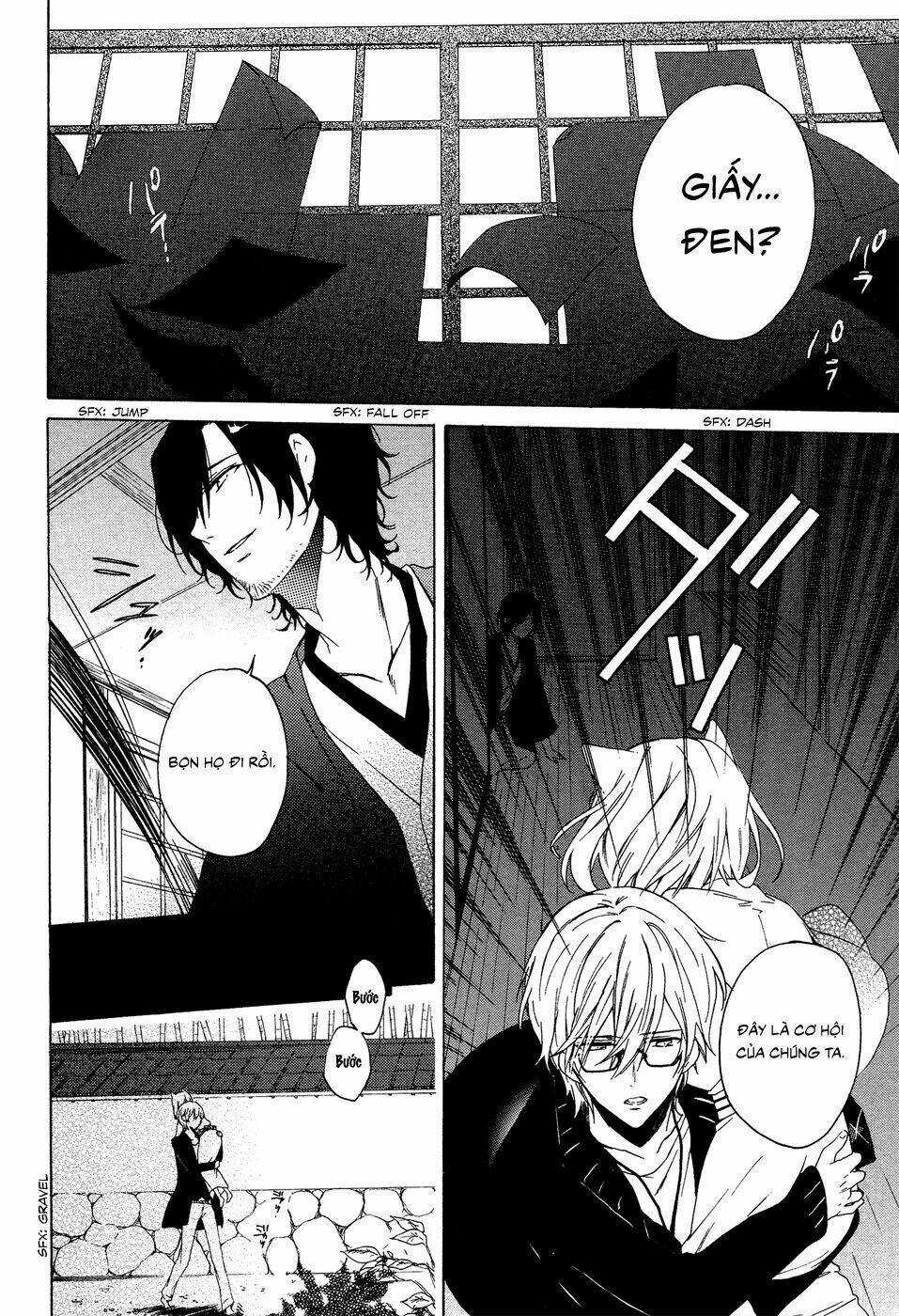 Kudamimi No Neko Chapter 1 trang 41