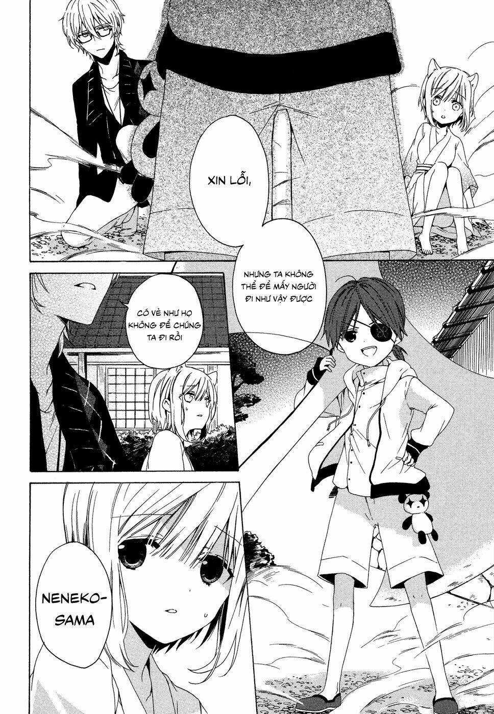 Kudamimi No Neko Chapter 1 trang 43