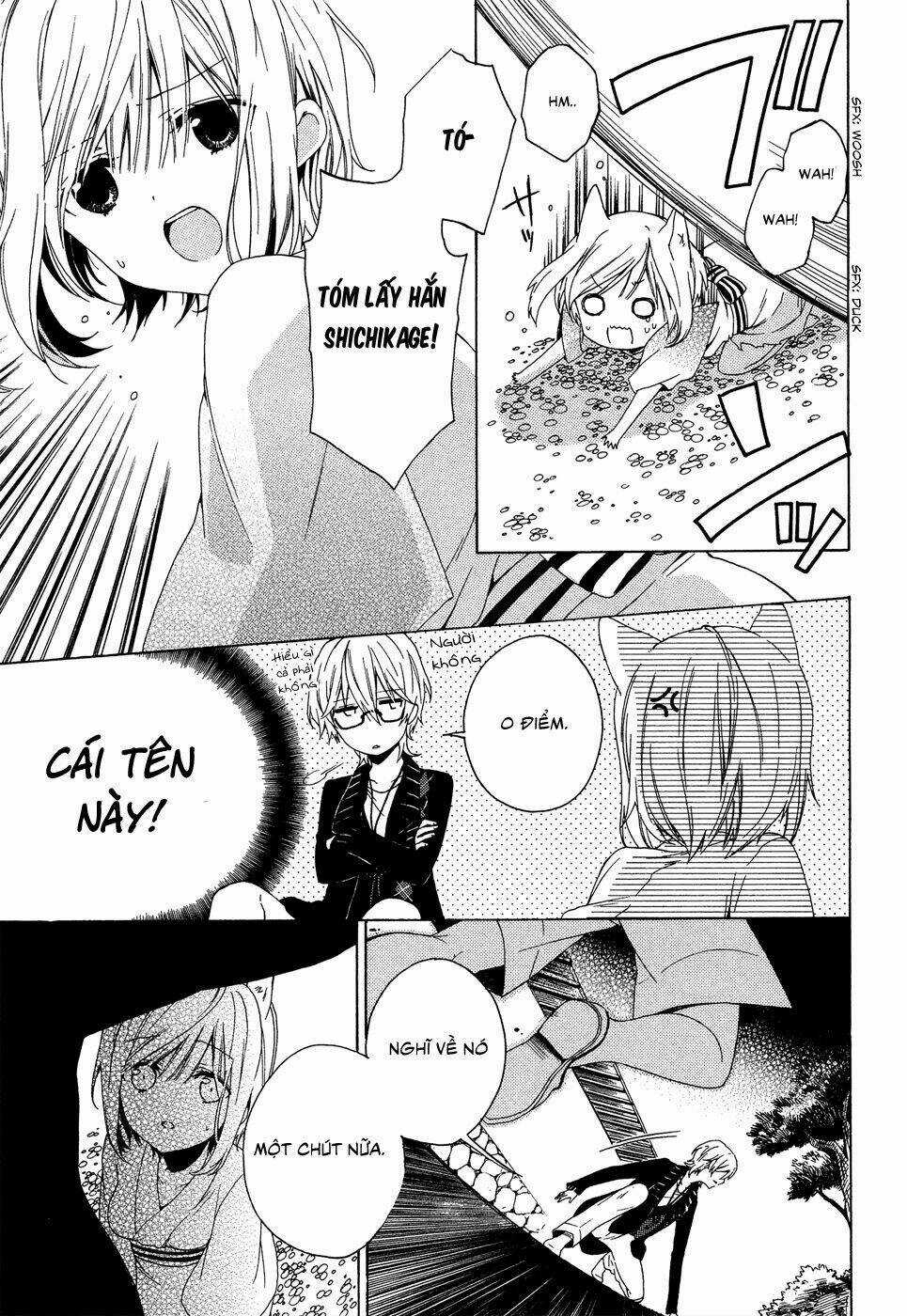 Kudamimi No Neko Chapter 1 trang 46