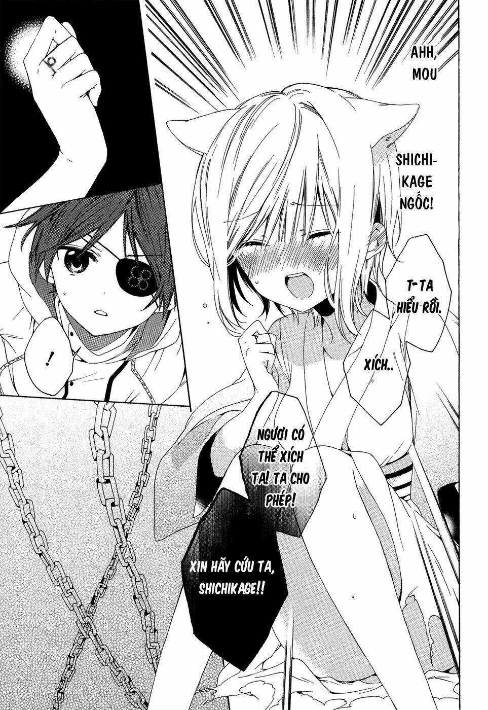 Kudamimi No Neko Chapter 1 trang 48
