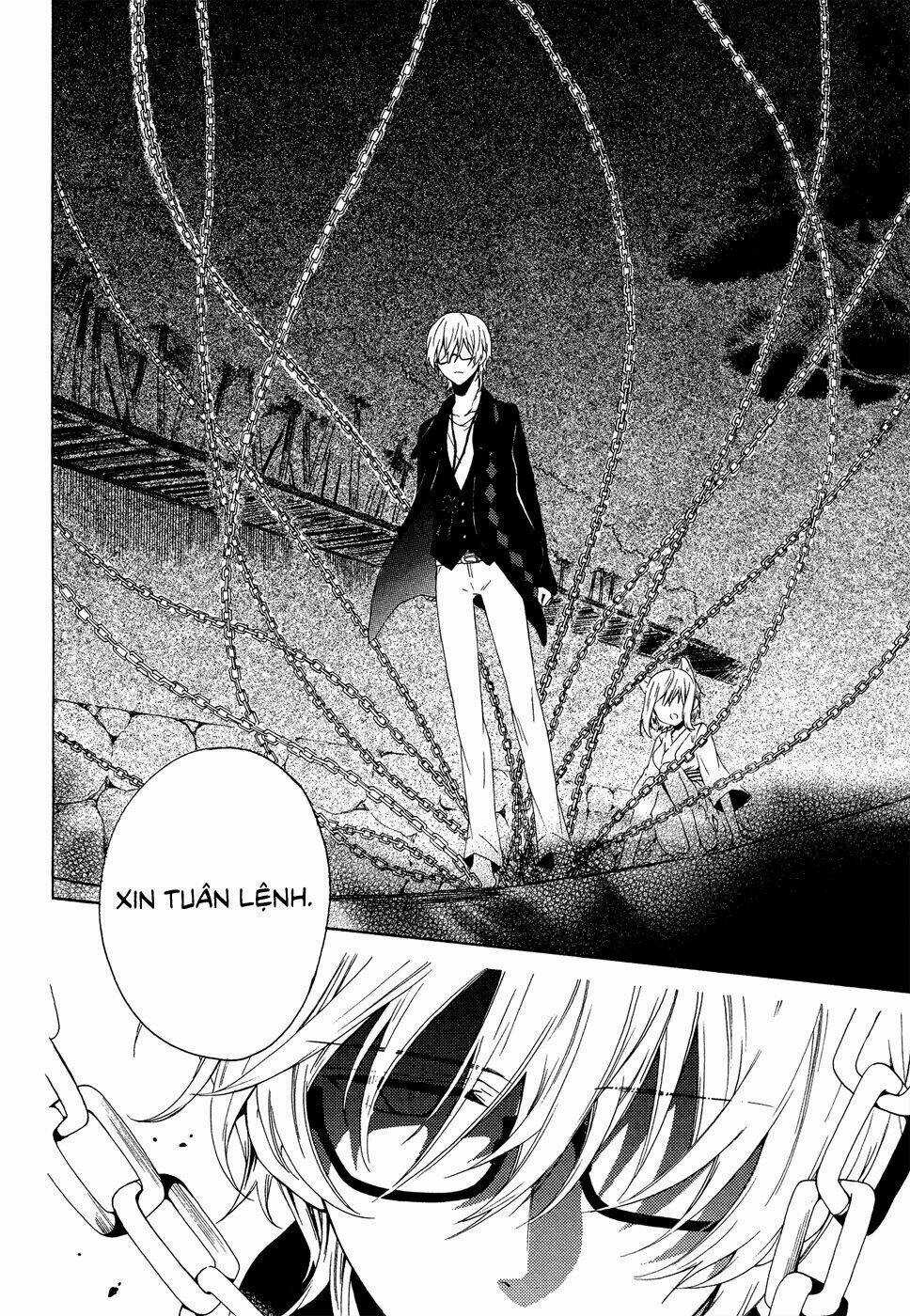 Kudamimi No Neko Chapter 1 trang 49